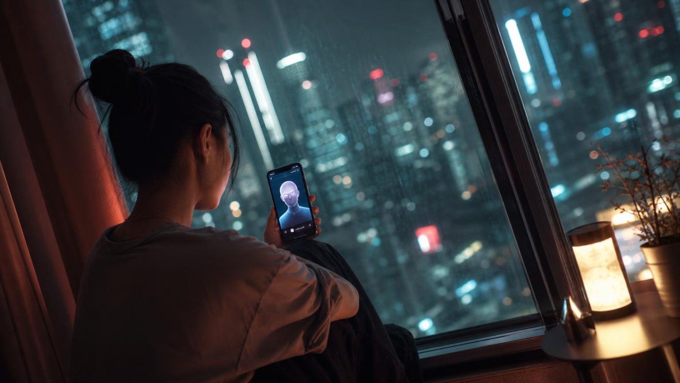 China limita la IA romántica: prohíbe dependencia, manipulación emocional y funciones íntimas para menores