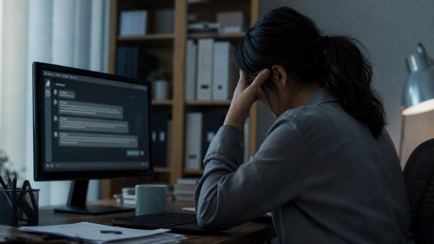 Chatbots de IA: un estudio en Nature Medicine detecta que una respuesta “correcta” puede aumentar el riesgo en 5 turnos