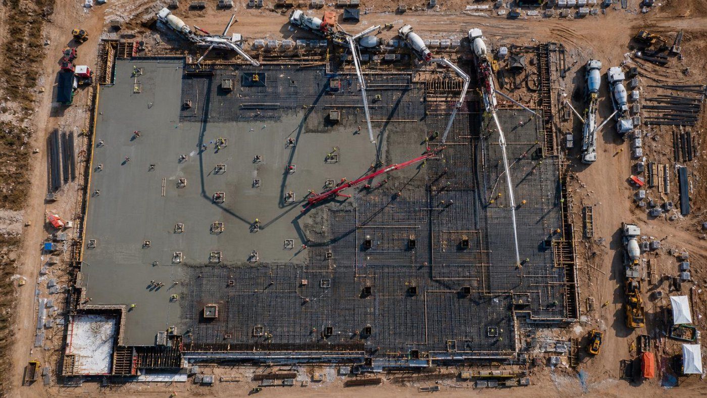 Terafab, la megafábrica de Elon Musk en Texas, apunta a 100 millones de pies cuadrados y hasta 119.000 millones de dólares