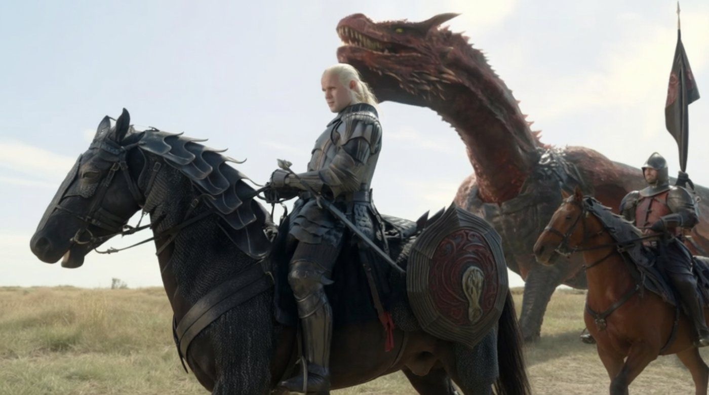 Ryan Condal defiende 'La casa del dragón' en HBO Max: adapta 200 páginas sin copiar y responde al choque con George R. R. Martin