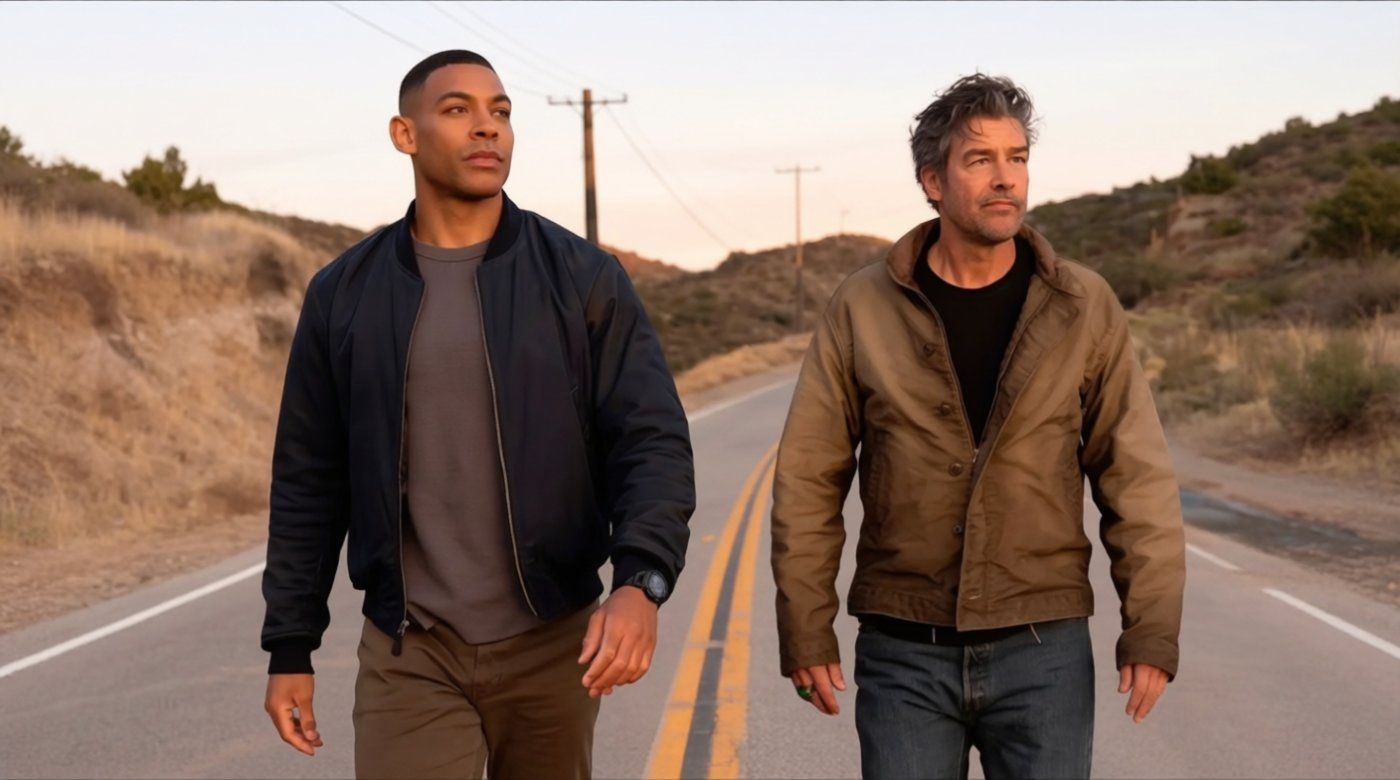 'Linternas' en HBO Max llega el 17 de agosto renovada antes de estrenarse: ocho episodios y conspiraciones intergalácticas