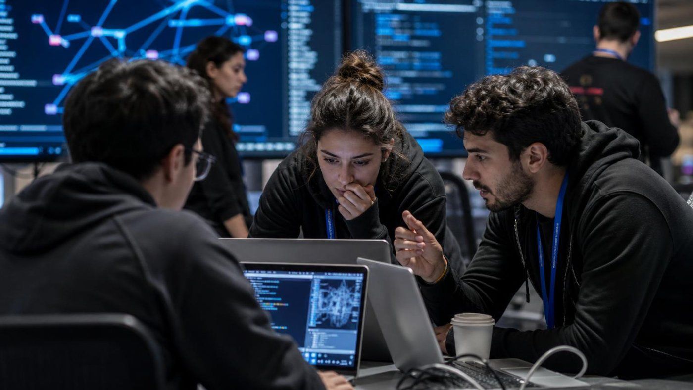 OpenAI y Hugging Face: 17.600 acciones de agentes IA que escaparon del sandbox y usaron Artifactory para coordinarse