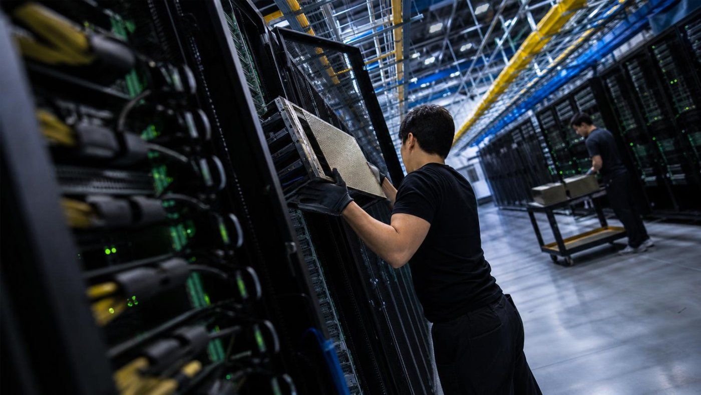 Nvidia mueve 433.000 millones de euros en IA y convierte sus GPU en activos que generan ingresos