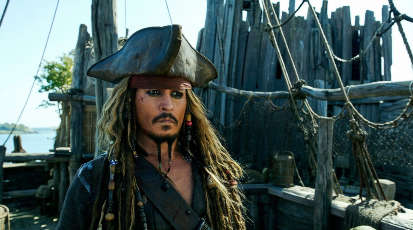 'Piratas del Caribe' prepara su sexta película en Disney con Margot Robbie y negocia el regreso de Johnny Depp
