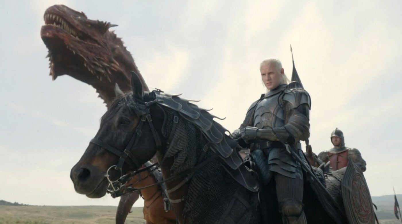 Ryan Condal defiende 'La casa del dragón' en HBO: 200 páginas de prosa para 4 temporadas y cambios que alteran Tumbleton