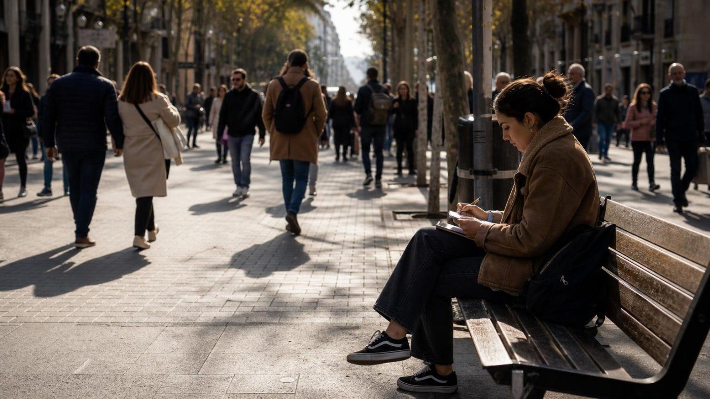 El 61,1% de los españoles ahorra al final de mes, pero Juan Conde alerta: pocos cubren 3 a 6 meses de gastos