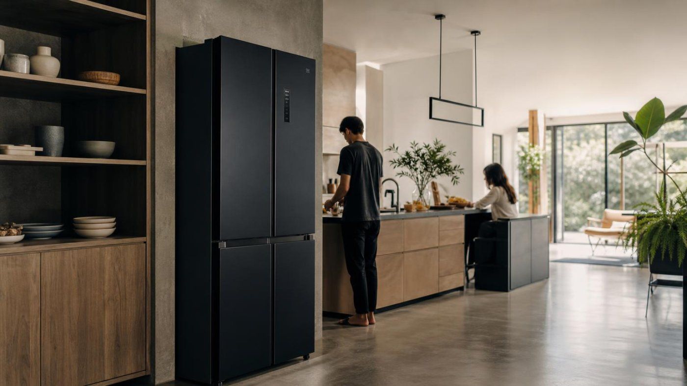 Xiaomi Mi Home Pro: un frigorífico de 600 litros con hielo desde el móvil y purificación iónica por 4.469 yuanes