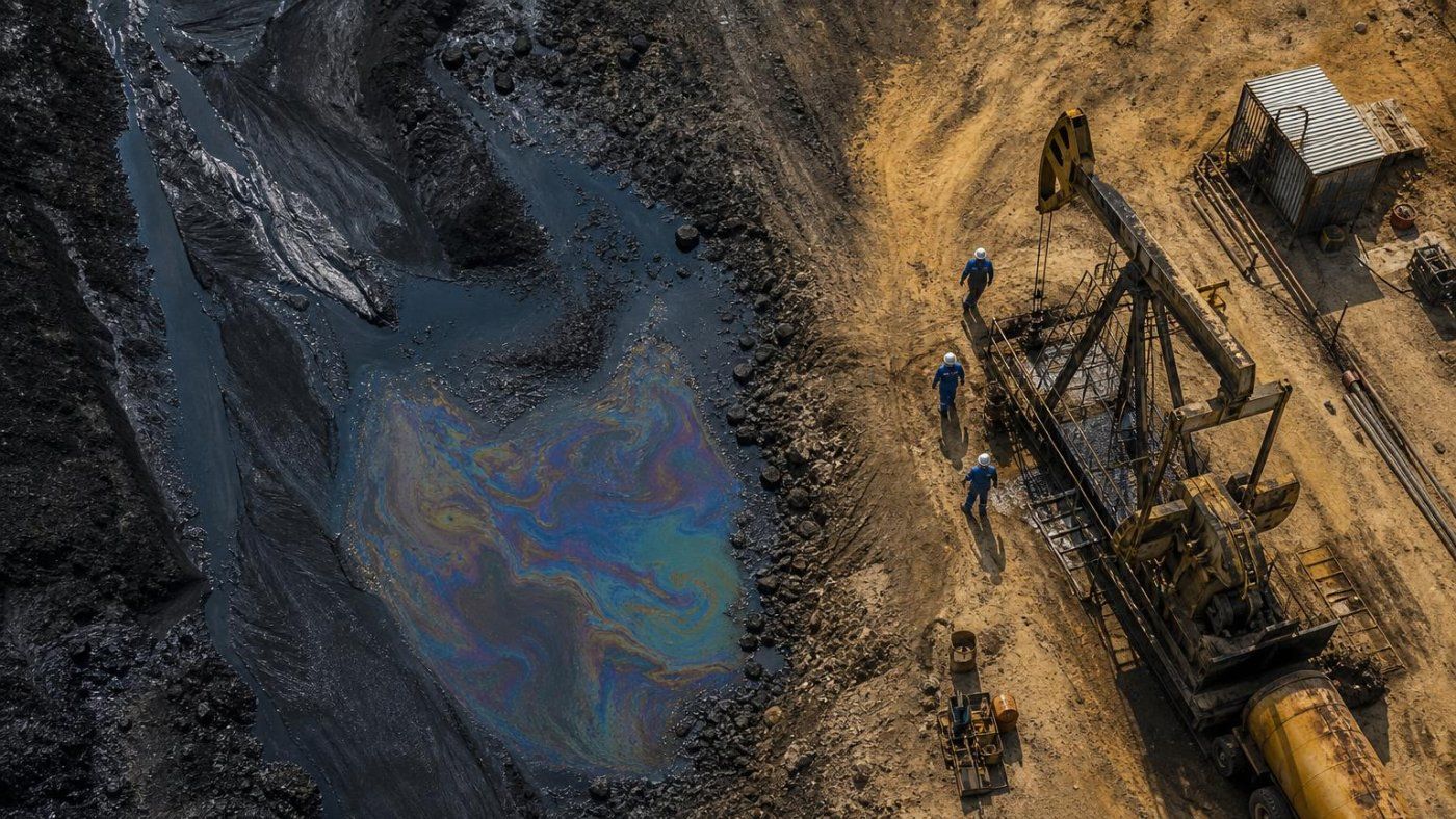 La IA puede contaminar entre 3 y 13 veces más al facilitar más extracción de petróleo