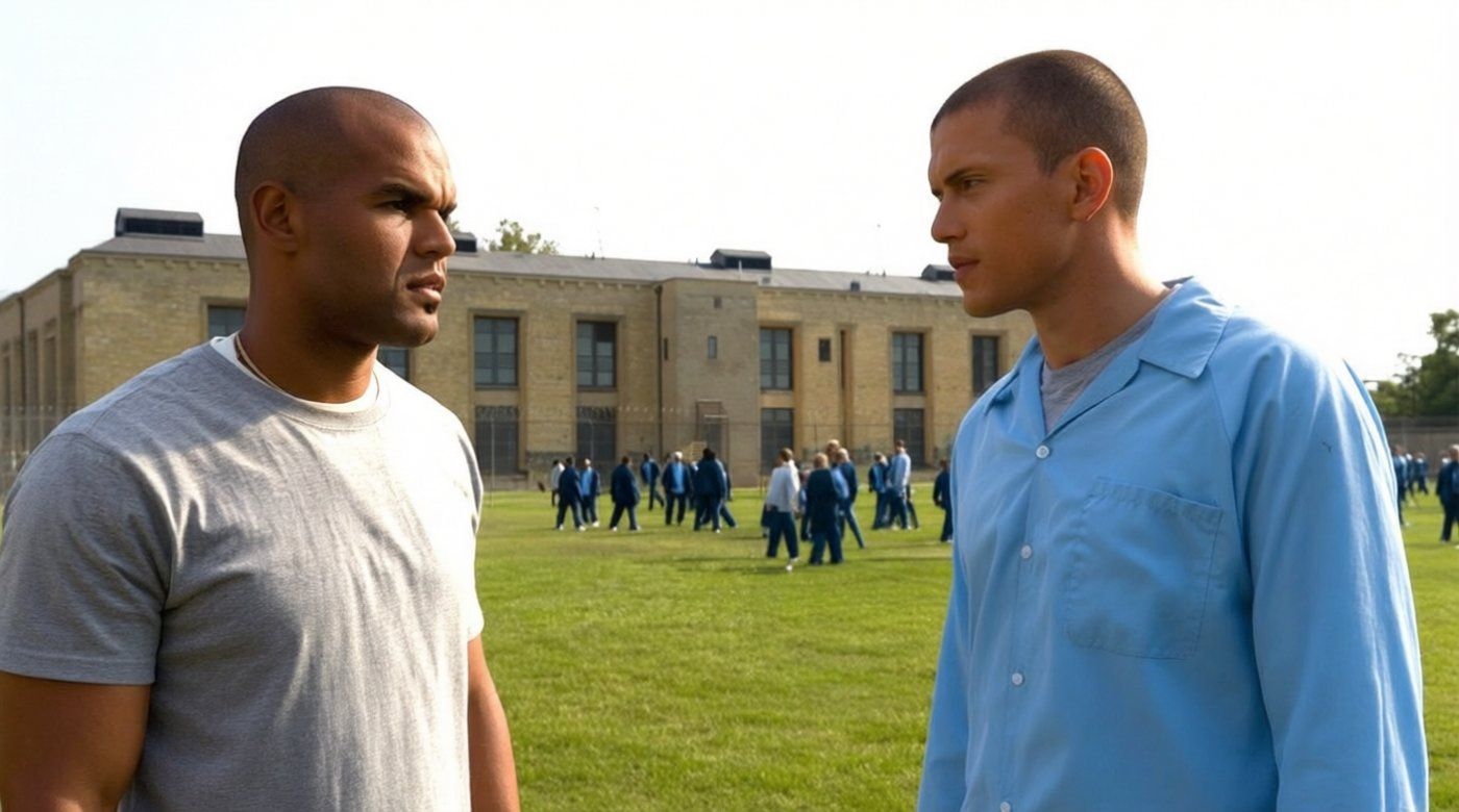 'Prison Break' en Hulu cambia de rumbo con Emily Browning: un reboot sin Michael ni Lincoln