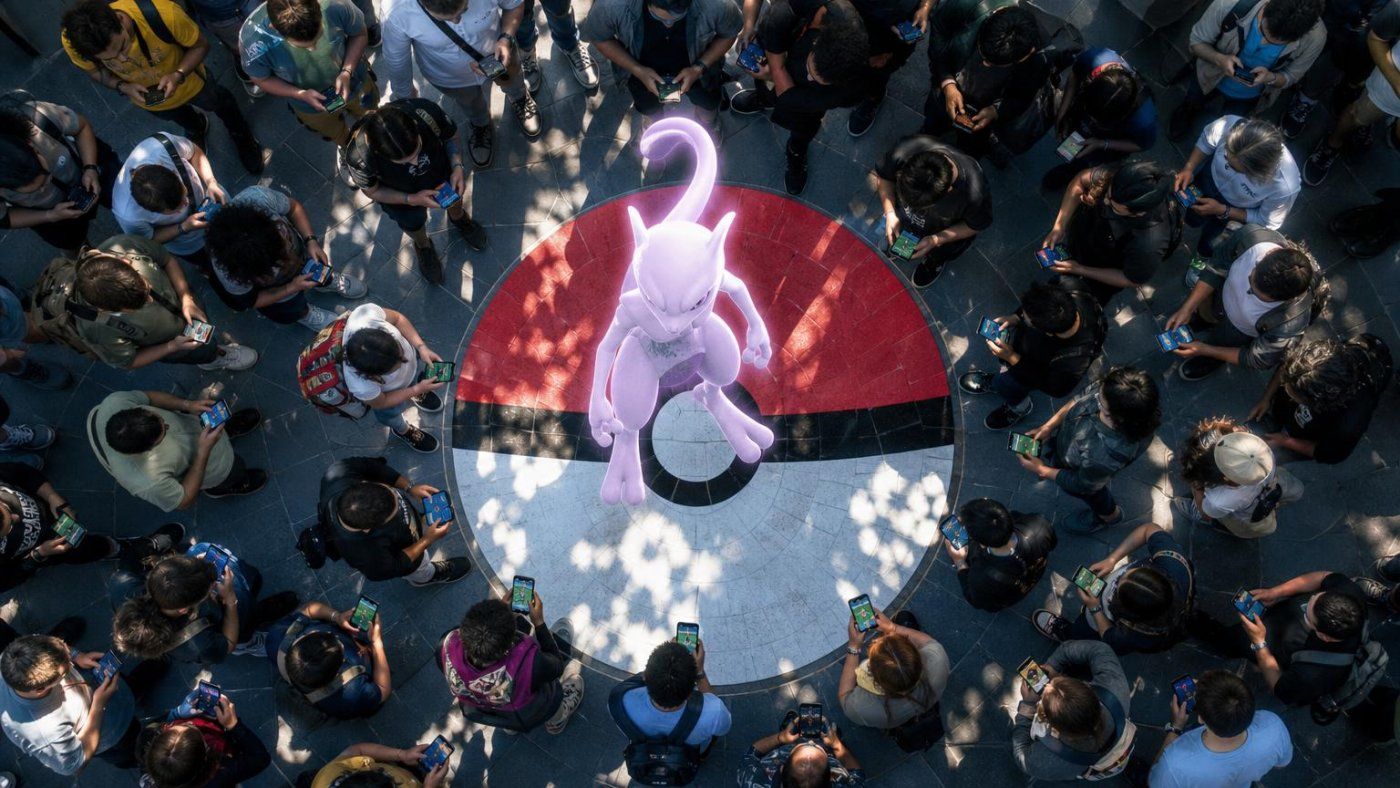 'Pokémon GO' cumple 10 años y sigue entre los 10 juegos móviles más jugados cada año