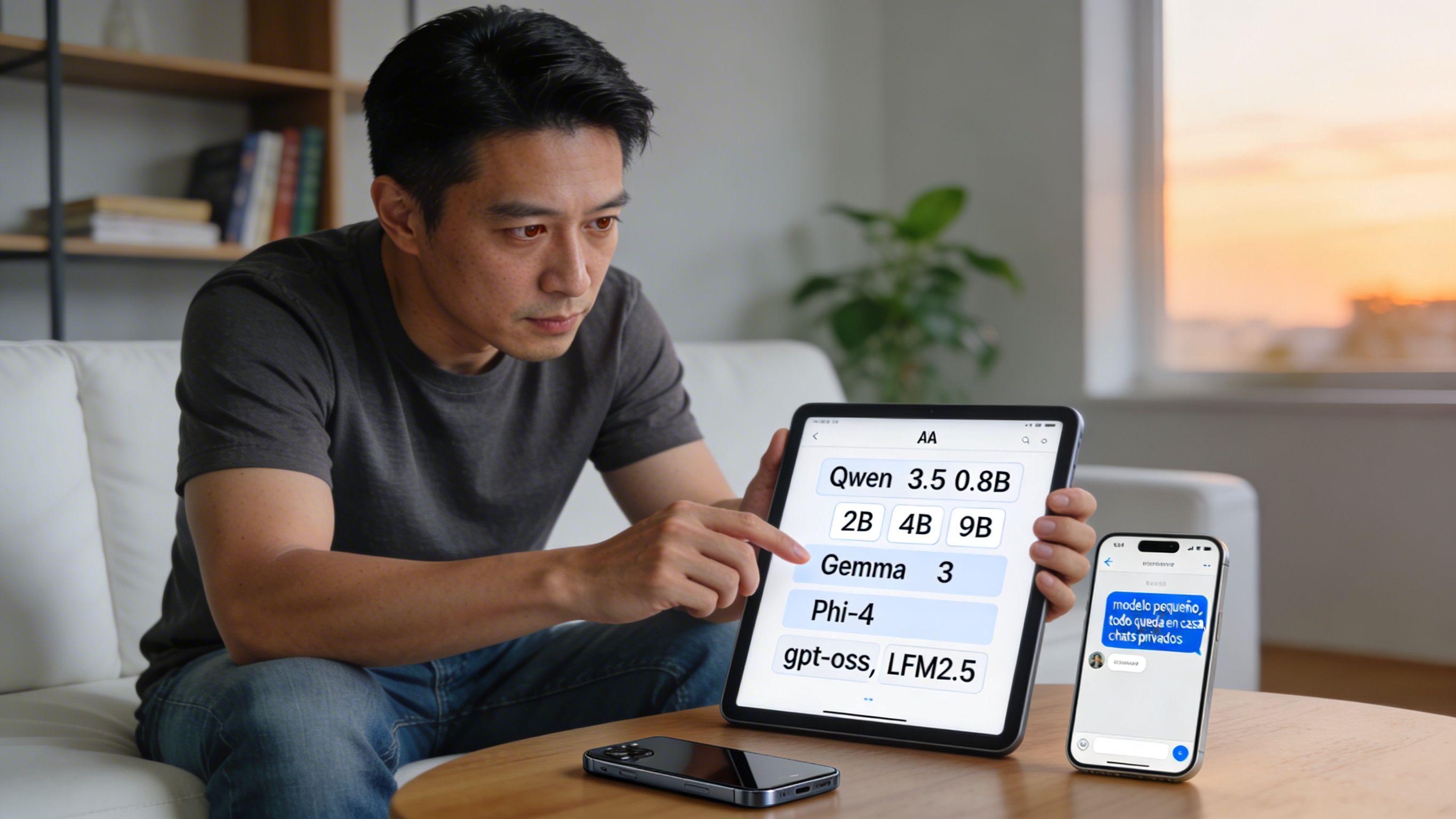 Qwen3.5-9B vence a un modelo 13,5 veces mayor en GPQA sin necesitar un supercomputador Qwen3.5-9B vence a un modelo 13,5 veces mayor en GPQA sin necesitar un supercomputador