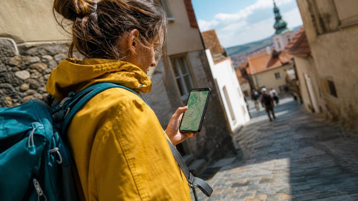 Mapy.com deja atrás Mapy.cz y ofrece mapas sin conexión de un país entero en su versión gratuita