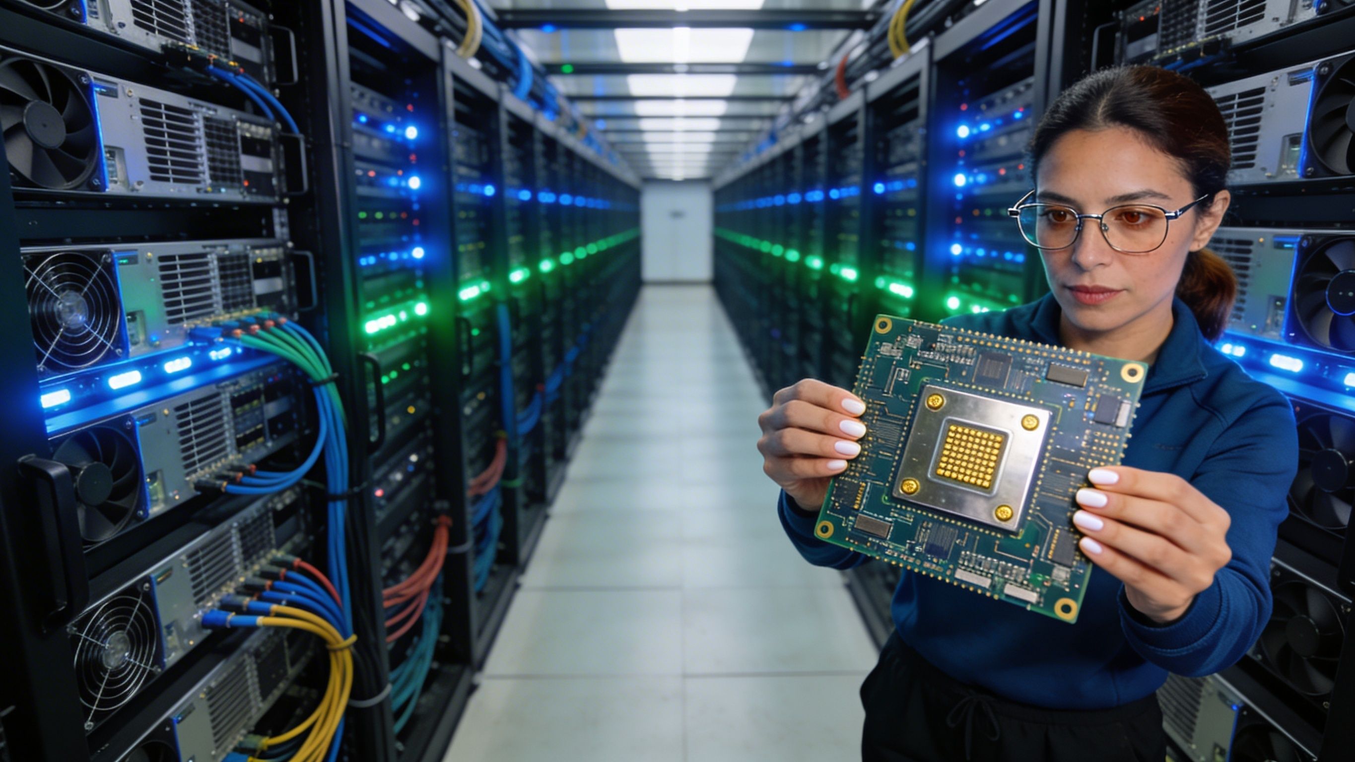 Meta archiva Olympus tras temer por la estabilidad y viabilidad económica de su chip estrella de IA