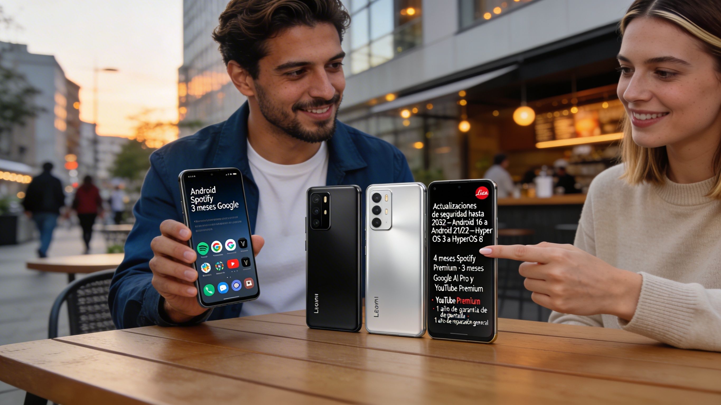 Xiaomi 17: seis años de actualizaciones de seguridad garantizadas hasta 2032