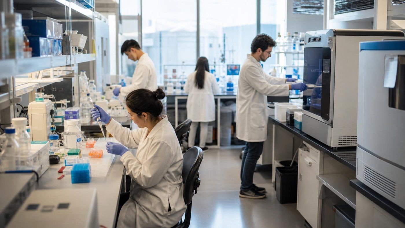 Claude de Anthropic logra proteínas útiles en 14 de 15 objetivos y clava una pureza del 96,4% en 20 minutos