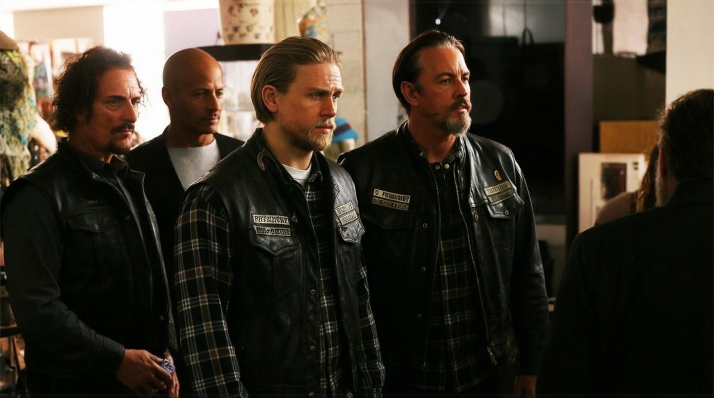 'Hijos de la anarquía' regresa en FX y Hulu: Charlie Hunnam reúne al reparto como ellos mismos en una convención