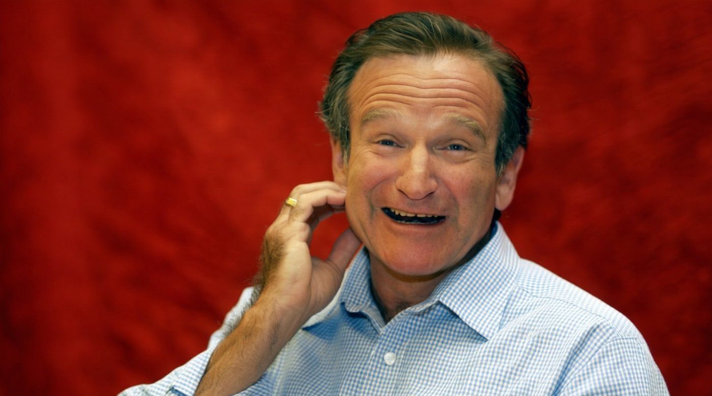 Robin Williams vuelve a Instagram a los 75 años para frenar la IA que imita su voz y su imagen