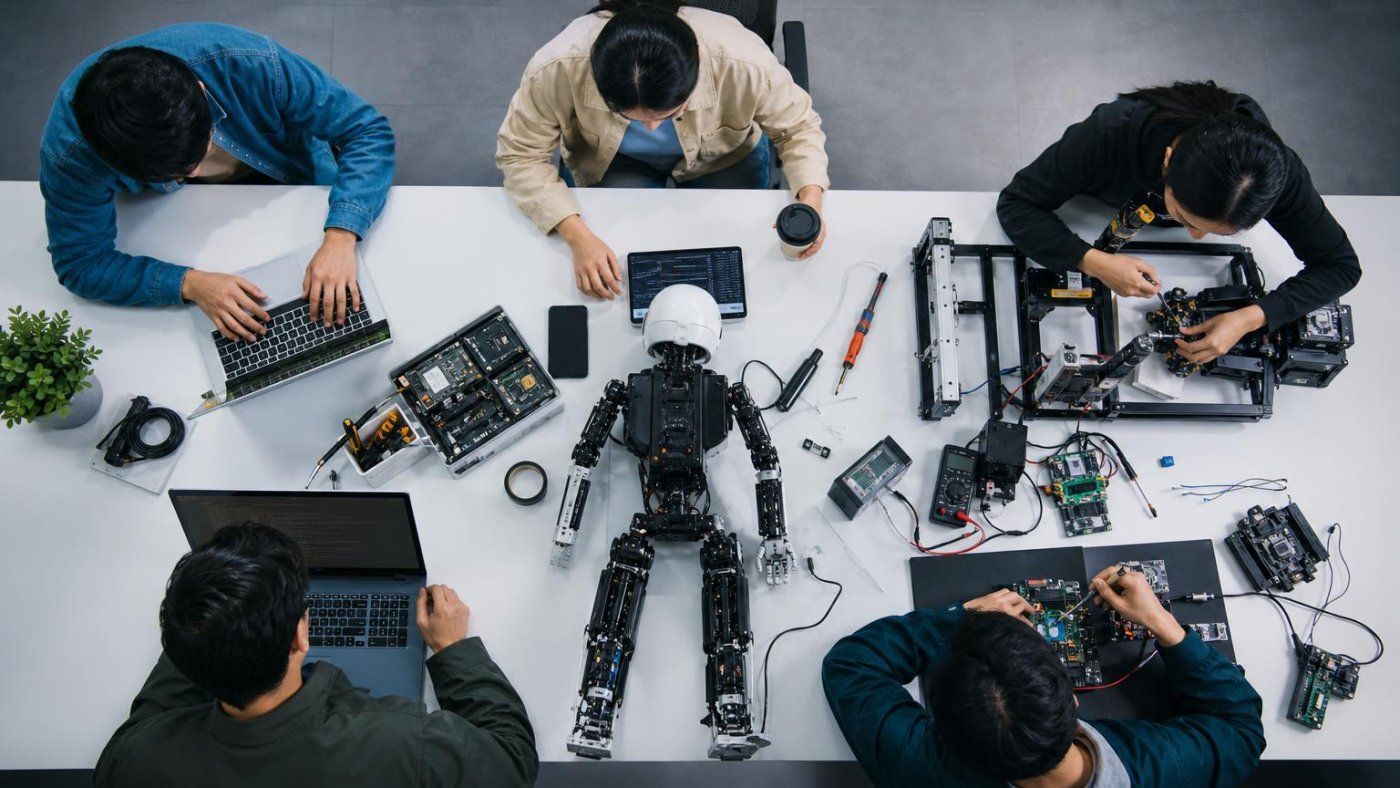 Deepsek entrenó su IA en 2 meses por 6 millones mientras China acelera la carrera contra OpenAI
