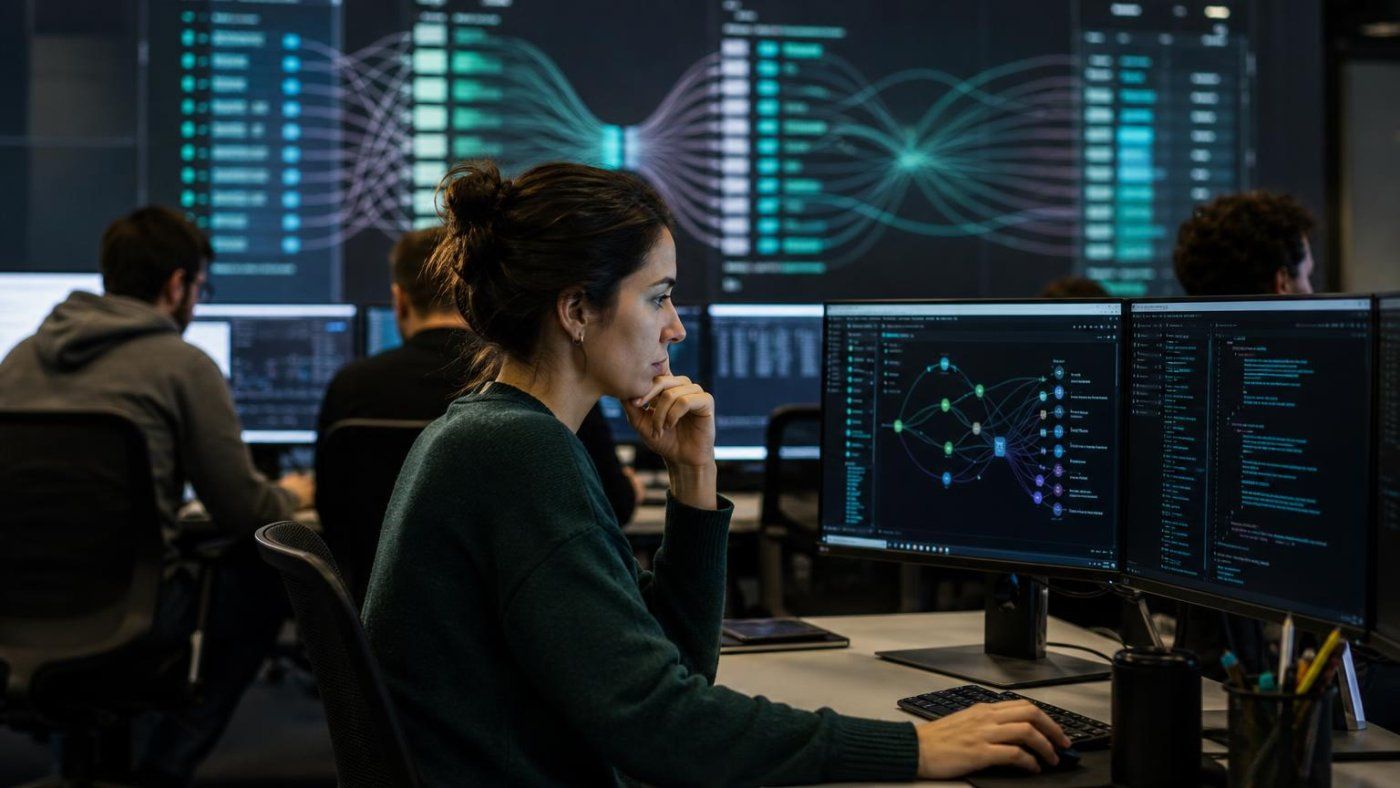 NVIDIA lanza NeMo Switchyard y promete hasta un 74% menos de costes al decidir qué modelo de IA responde