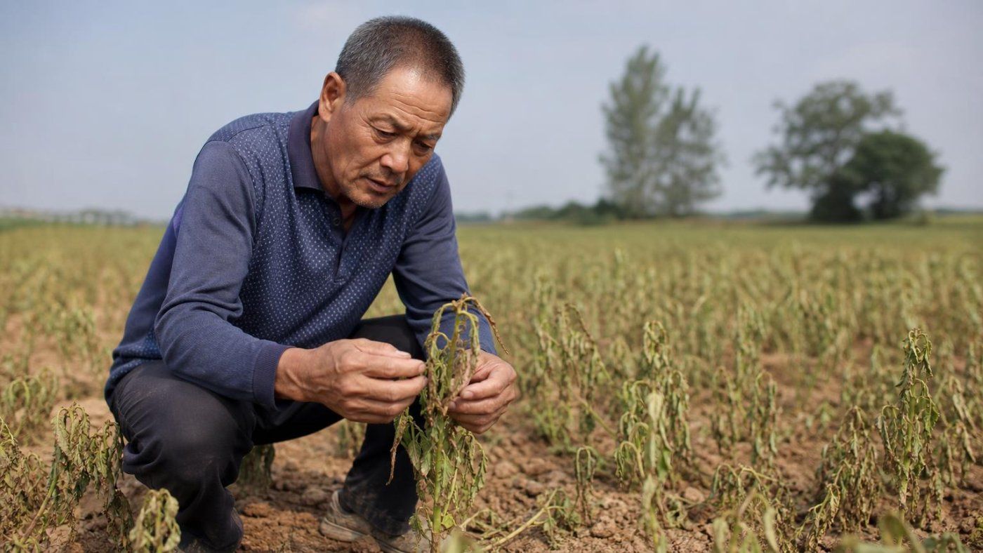 Una IA arruina casi 10 hectáreas de sésamo en China con un consejo de pesticidas mal aplicado