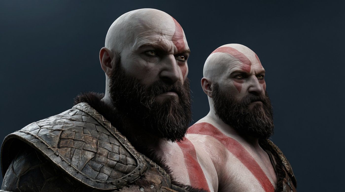 'God of War' en Prime Video cambia de Kratos: Dave Bautista toma el relevo tras la lesión de Ryan Hurst