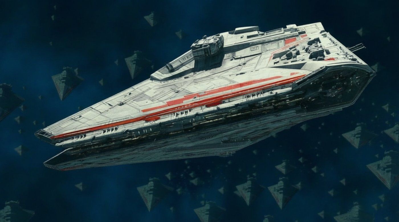 'Star Wars: Starfighter' llega en 2027 y se aleja de la saga Skywalker: Ryan Gosling lidera una historia original