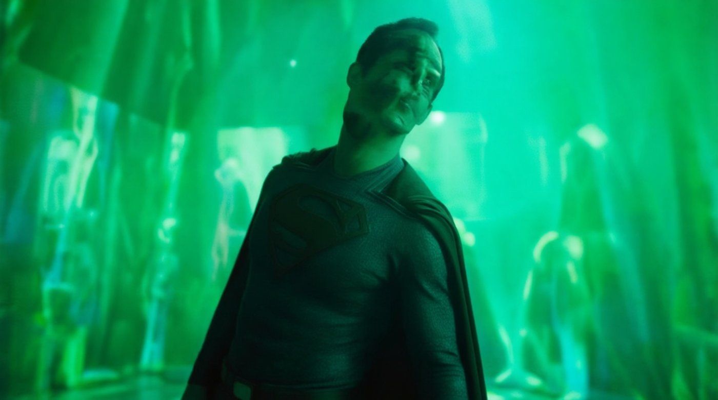 ‘Lanterns’ en HBO Max convierte a Green Lantern en un cadáver congelado en Nebraska