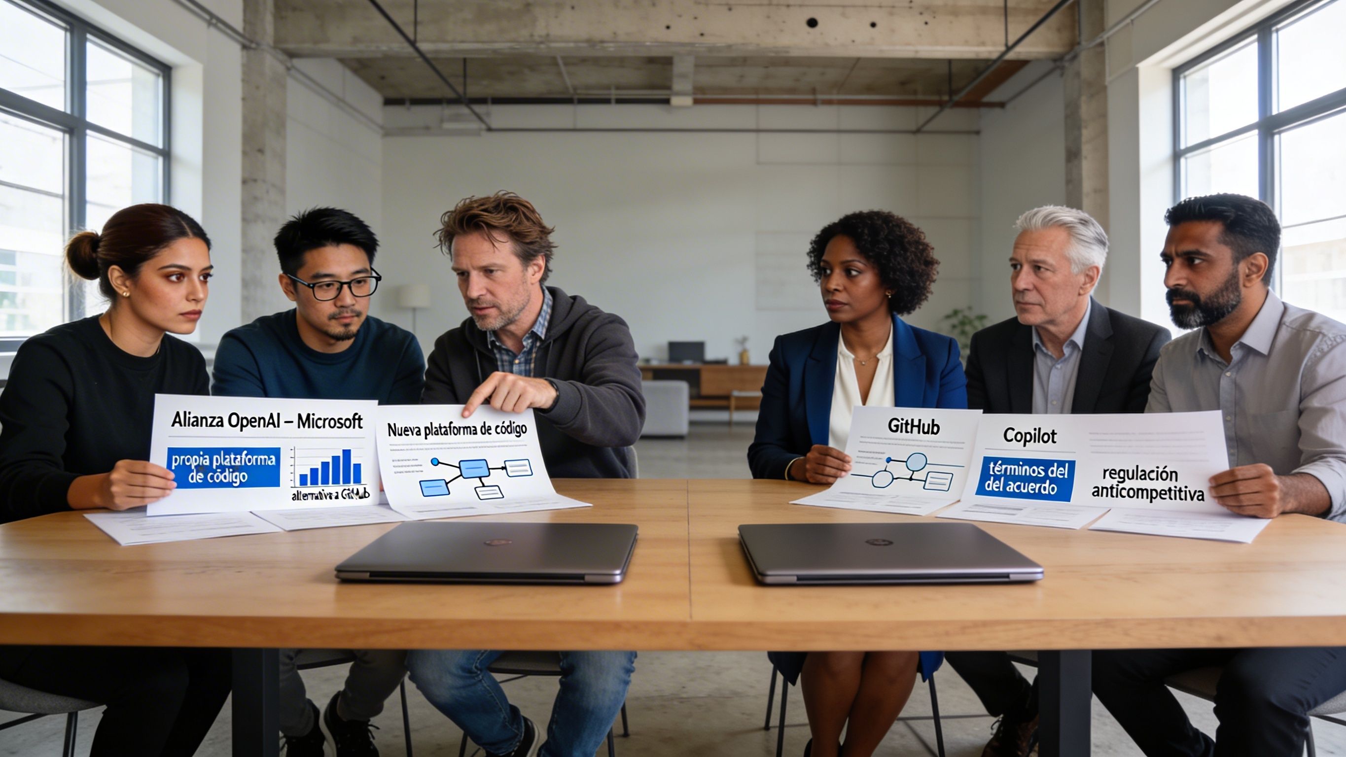 OpenAI se juega 20.000 millones: por qué debe volverse con ánimo de lucro antes de fin de año