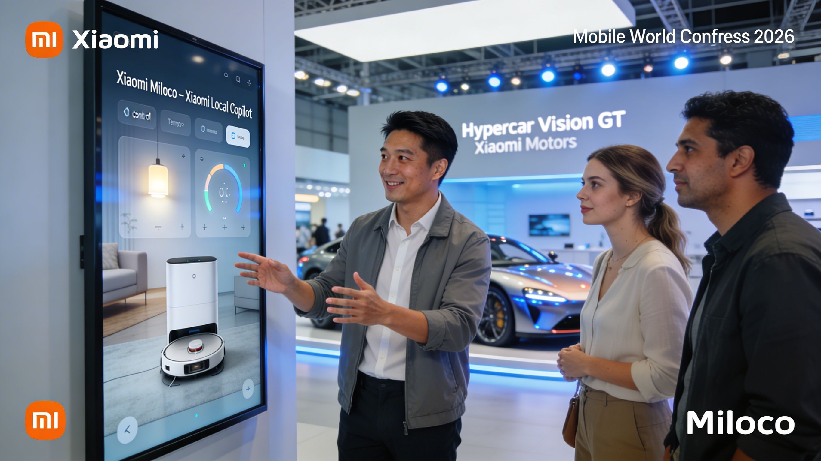 Xiaomi Miloco: del hogar con reglas fijas a un ecosistema sensible que aprende en tiempo real