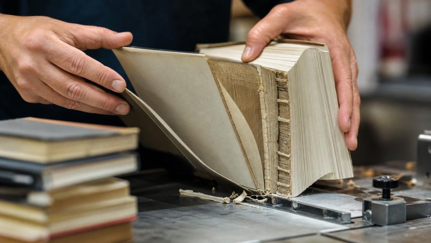 Amazon y los libros usados: un paquete rastreado reveló un centro de entrenamiento de IA