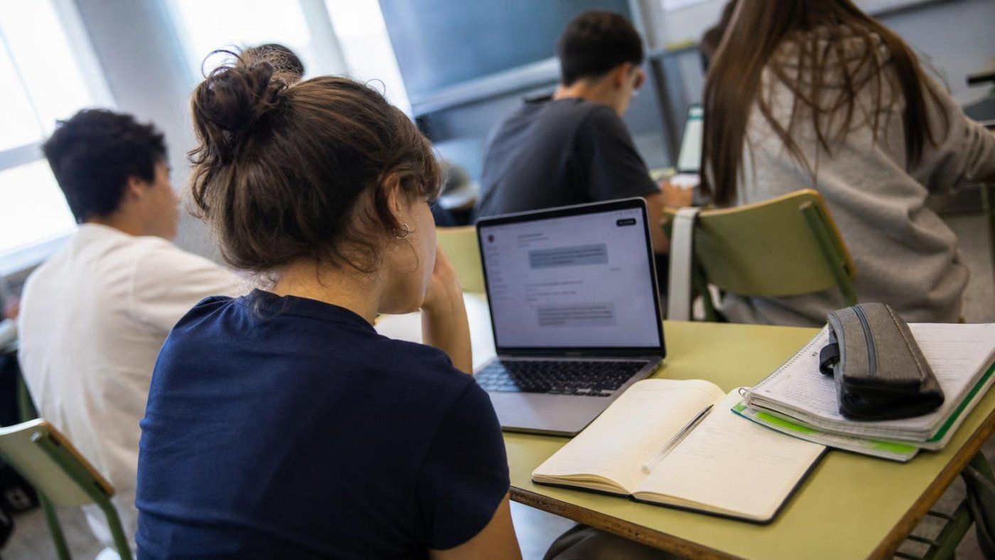 Solo 1 de cada 10 estudiantes verifica siempre la IA que usa para estudiar