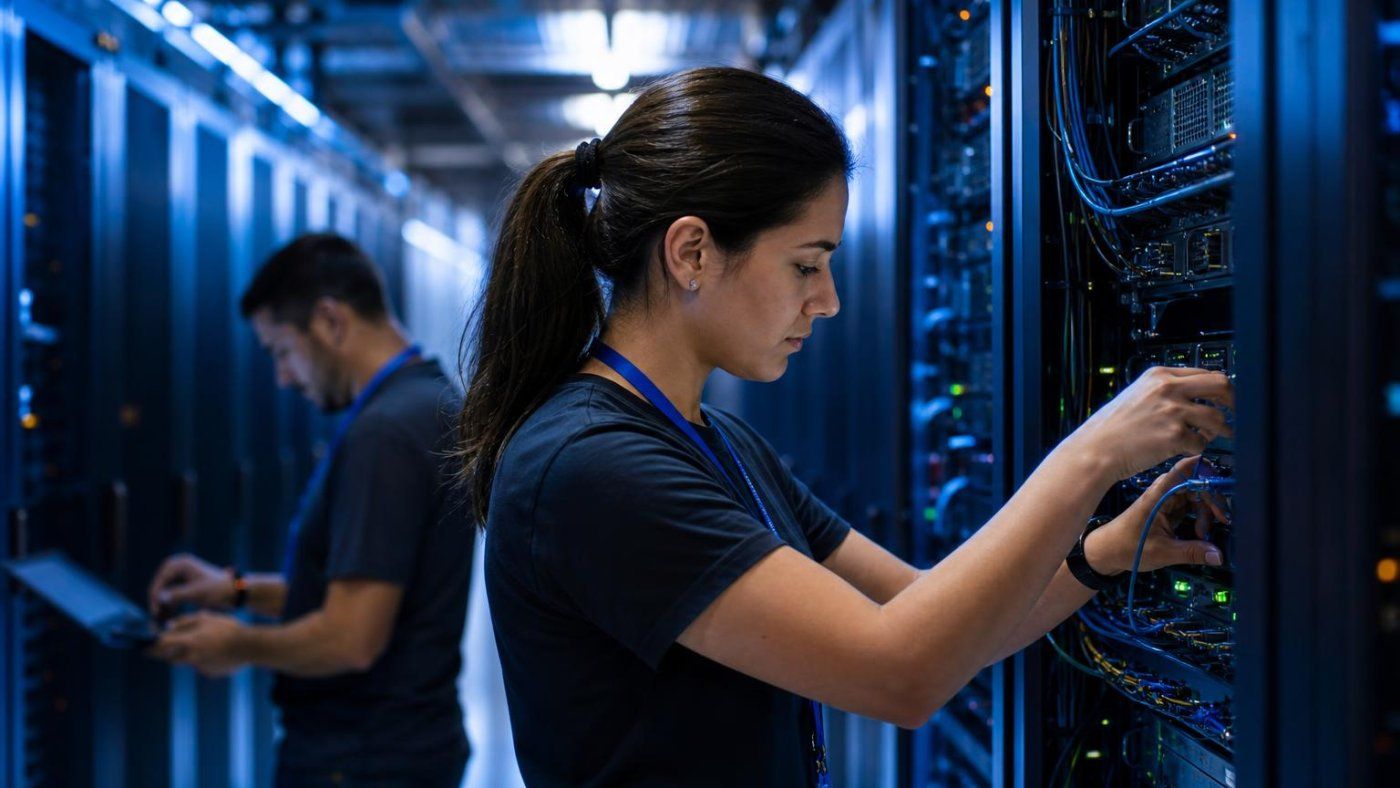 La IA explica un tercio del crecimiento de EE. UU. y ya mueve 68.300 millones en centros de datos