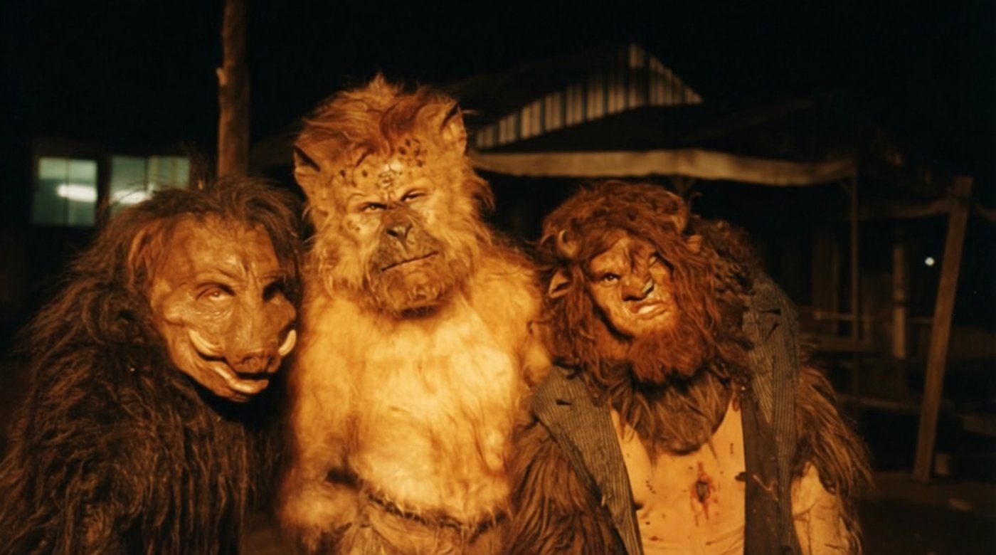 ‘La isla del Dr. Moreau’ cumple 30 años: Richard Stanley volvió al set disfrazado de hombre perro tras ser despedido