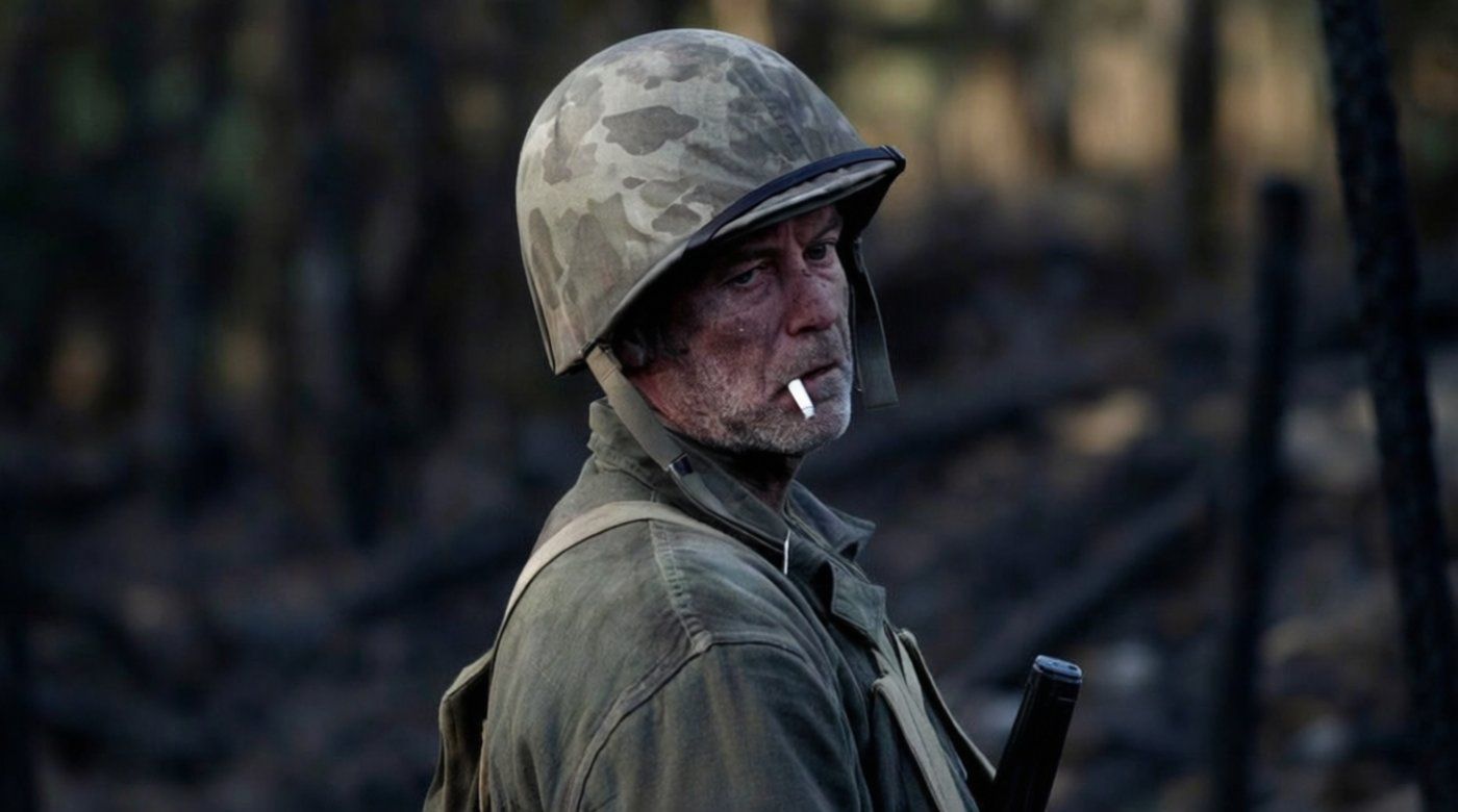 'The Pacific' en Movistar Plus+ y HBO Max cumple 16 años: 10 episodios sobre Guadalcanal, Peleliu, Iwo Jima y Okinawa