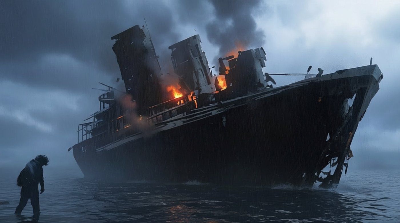 Titanic 2 no revive a Jack: la secuela de 2010 se confunde por un póster falso en redes