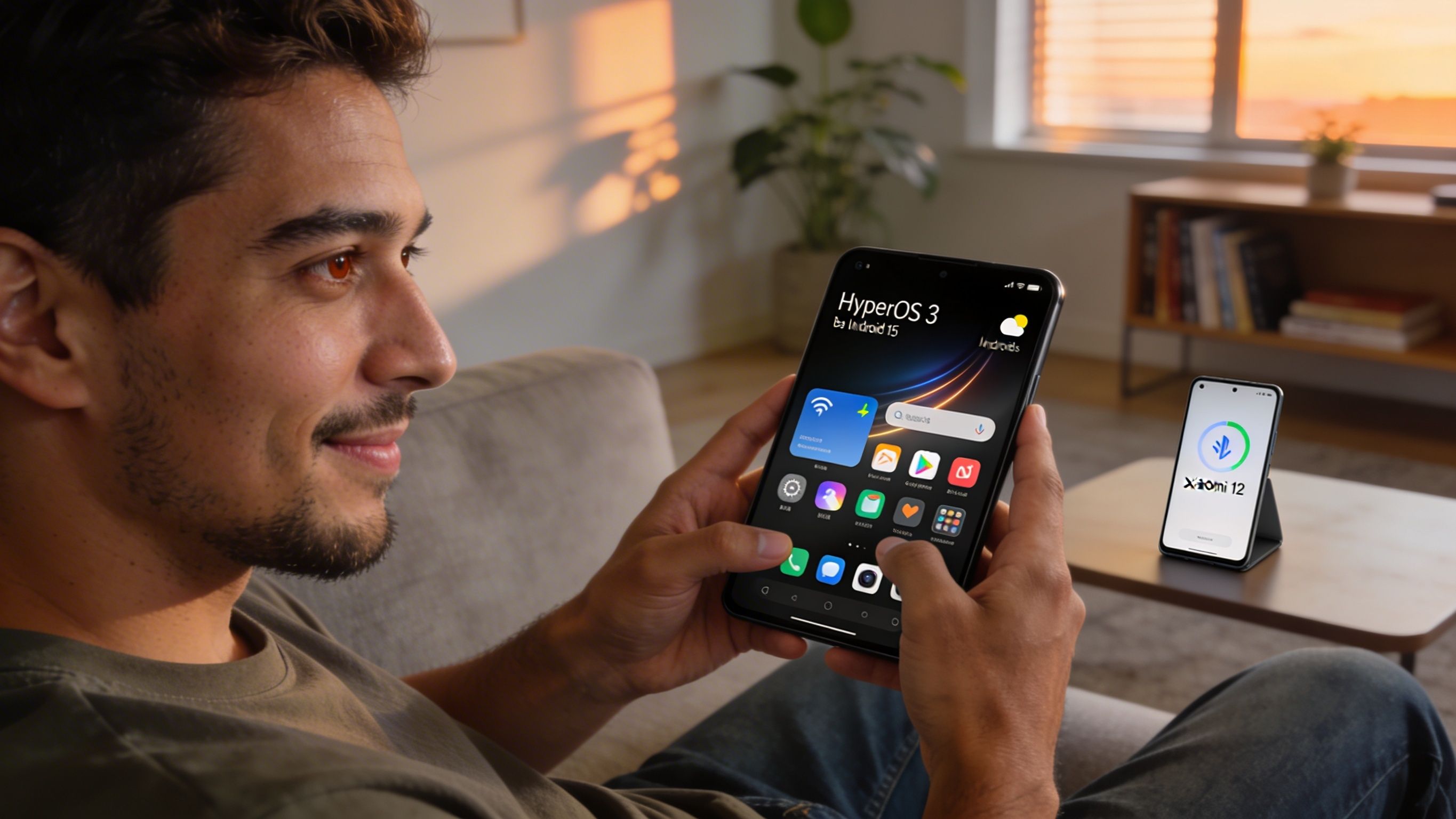 HyperOS 3 hace que tu Xiaomi 12 vaya hasta un 30% más fluido… justo en su última gran actualización