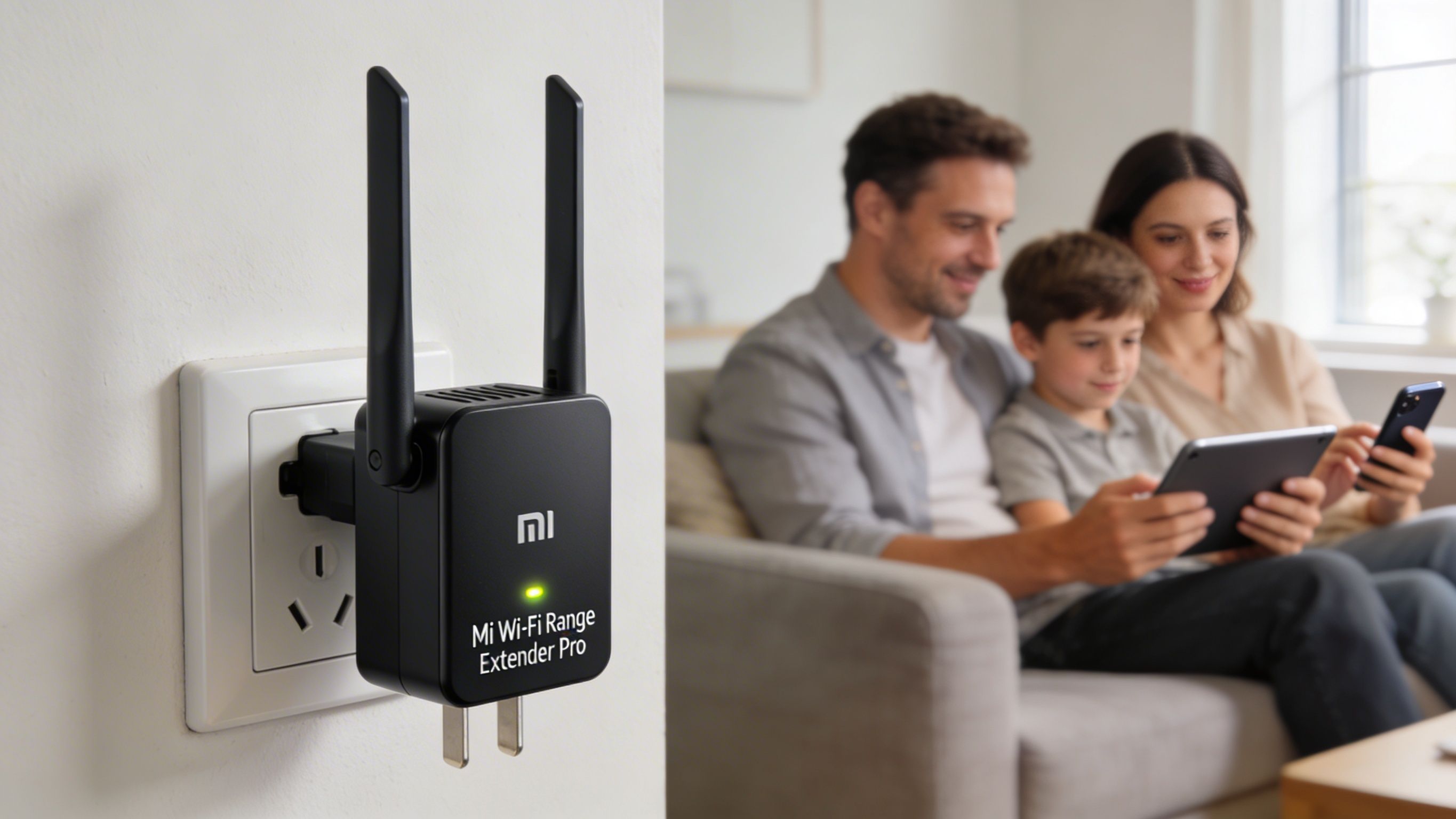 Por 6,99 €: el repetidor WiFi de 300 Mbps que convierte tu rincón sin señal en zona útil