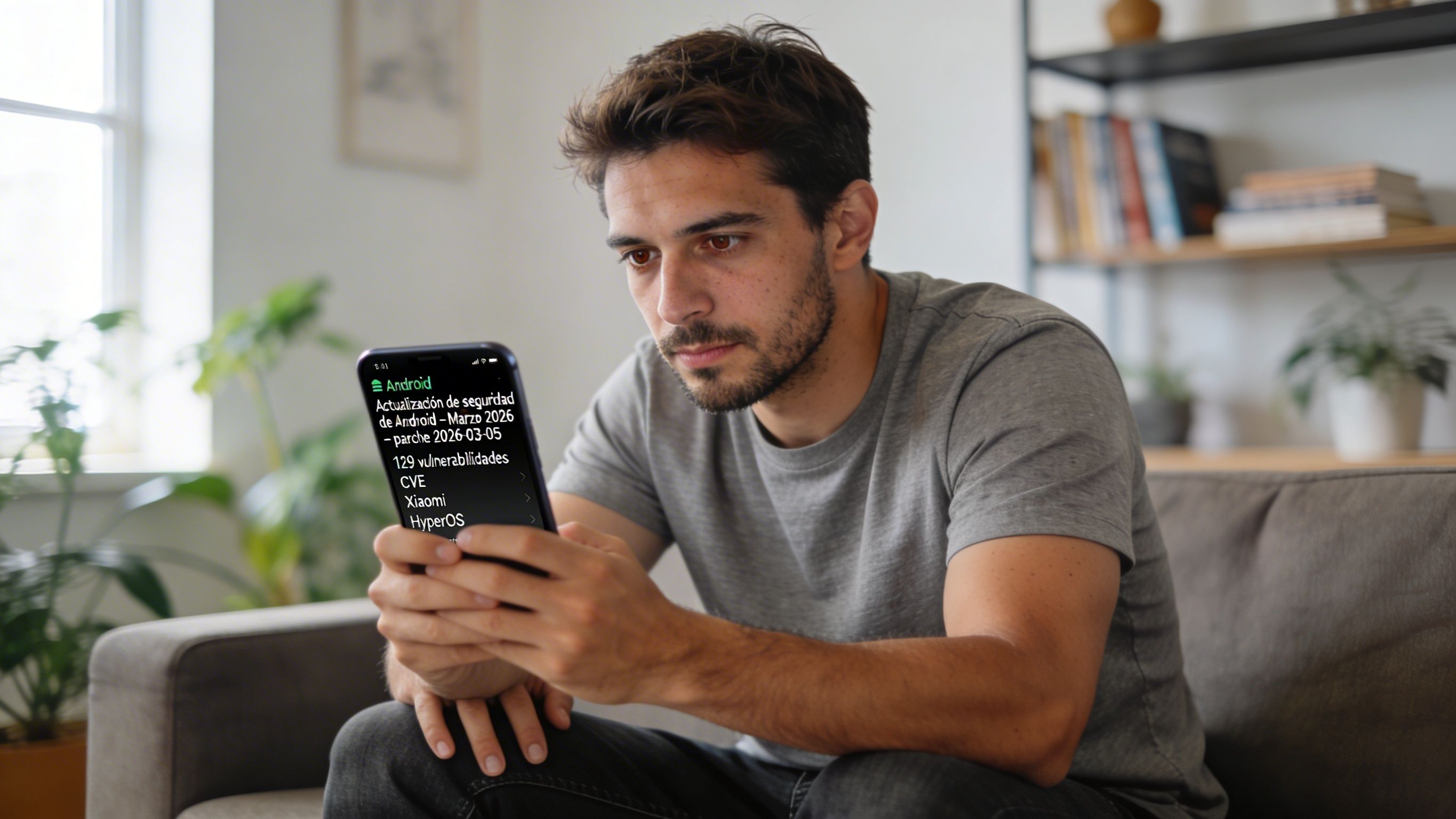 Marzo 2026: Android cierra 129 puertas abiertas con su nuevo parche de seguridad
