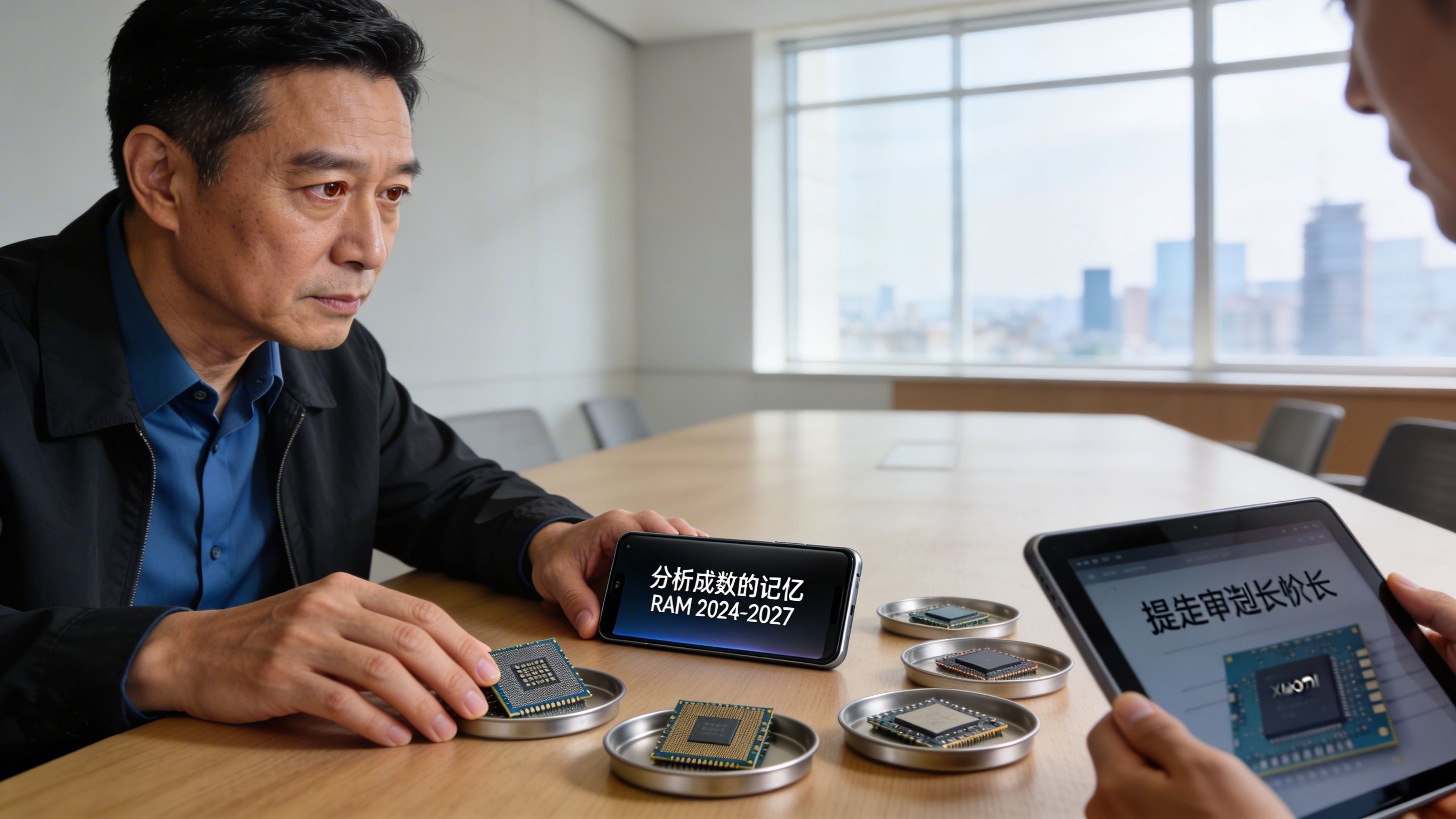 “El principal responsable es el crecimiento explosivo de la IA”: Lei Jun rompe el silencio