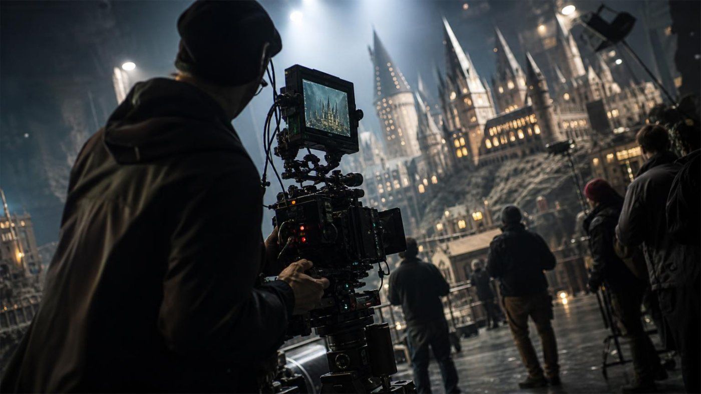 'Harry Potter' en HBO Max arranca el 25 de diciembre y sacrifica la serie de los Merodeadores, ya con tres guiones escritos