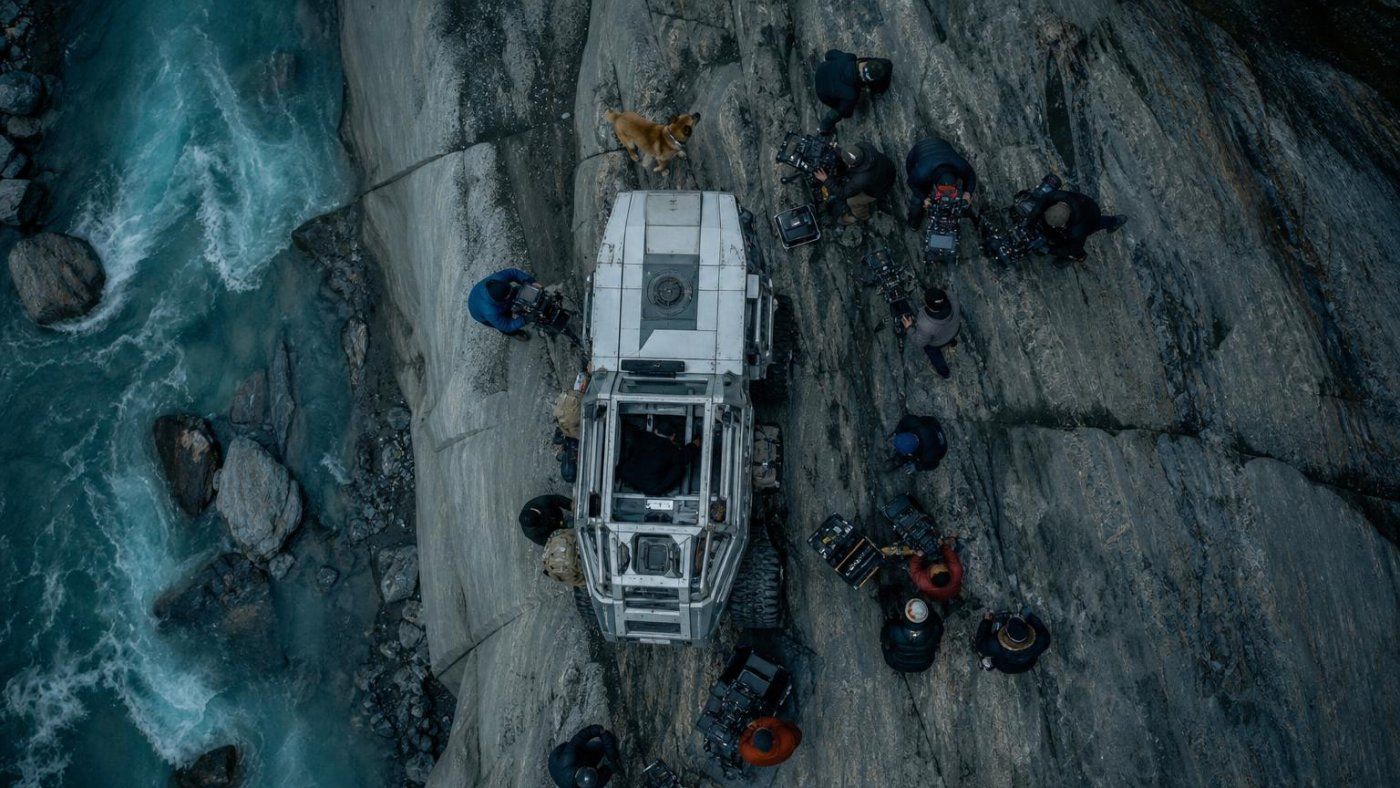 'La constelación del Perro' de Ridley Scott llega a los cines en 2026: vuelve a la ciencia ficción tras 9 años