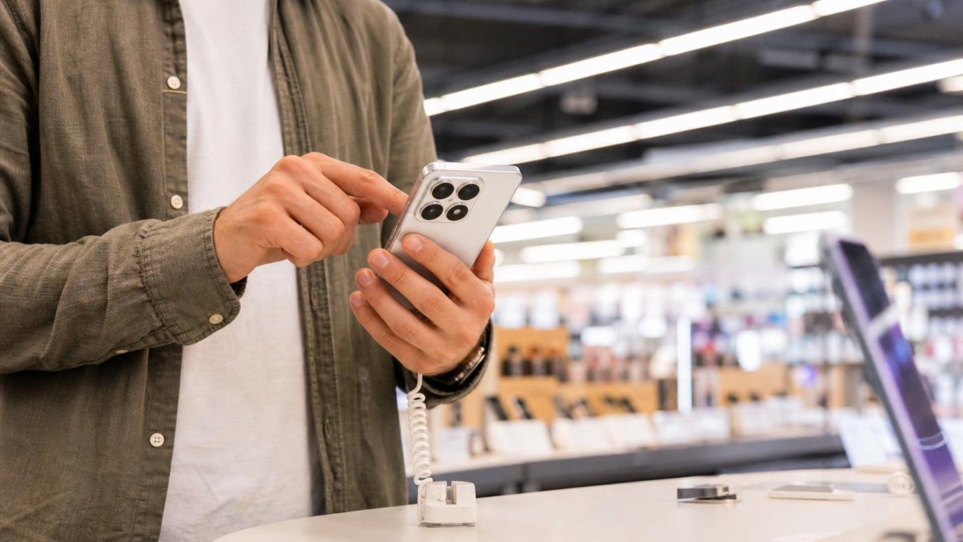 MediaMarkt rebaja el Xiaomi 17T a 594,21 euros con 21% de descuento y lo deja por debajo de su precio oficial