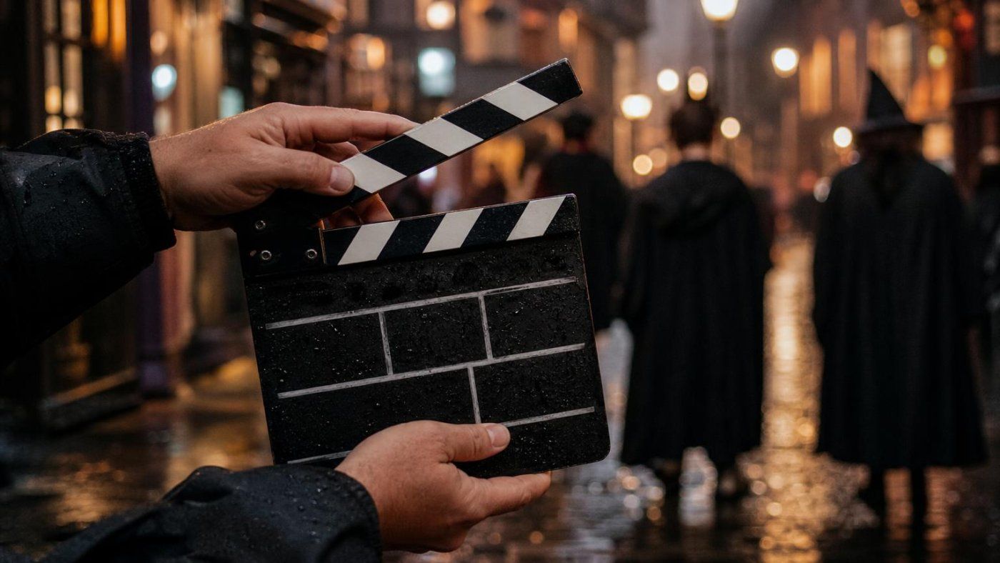 'Harry Potter' en HBO Max estrena el 25 de diciembre y cancela el spin off de los Merodeadores