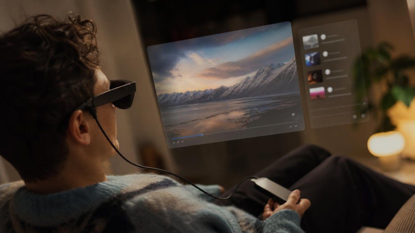 Xreal y Google preparan Project Aura: estas gafas de 299 dólares son el ensayo previo a un visor de menos de 1.500