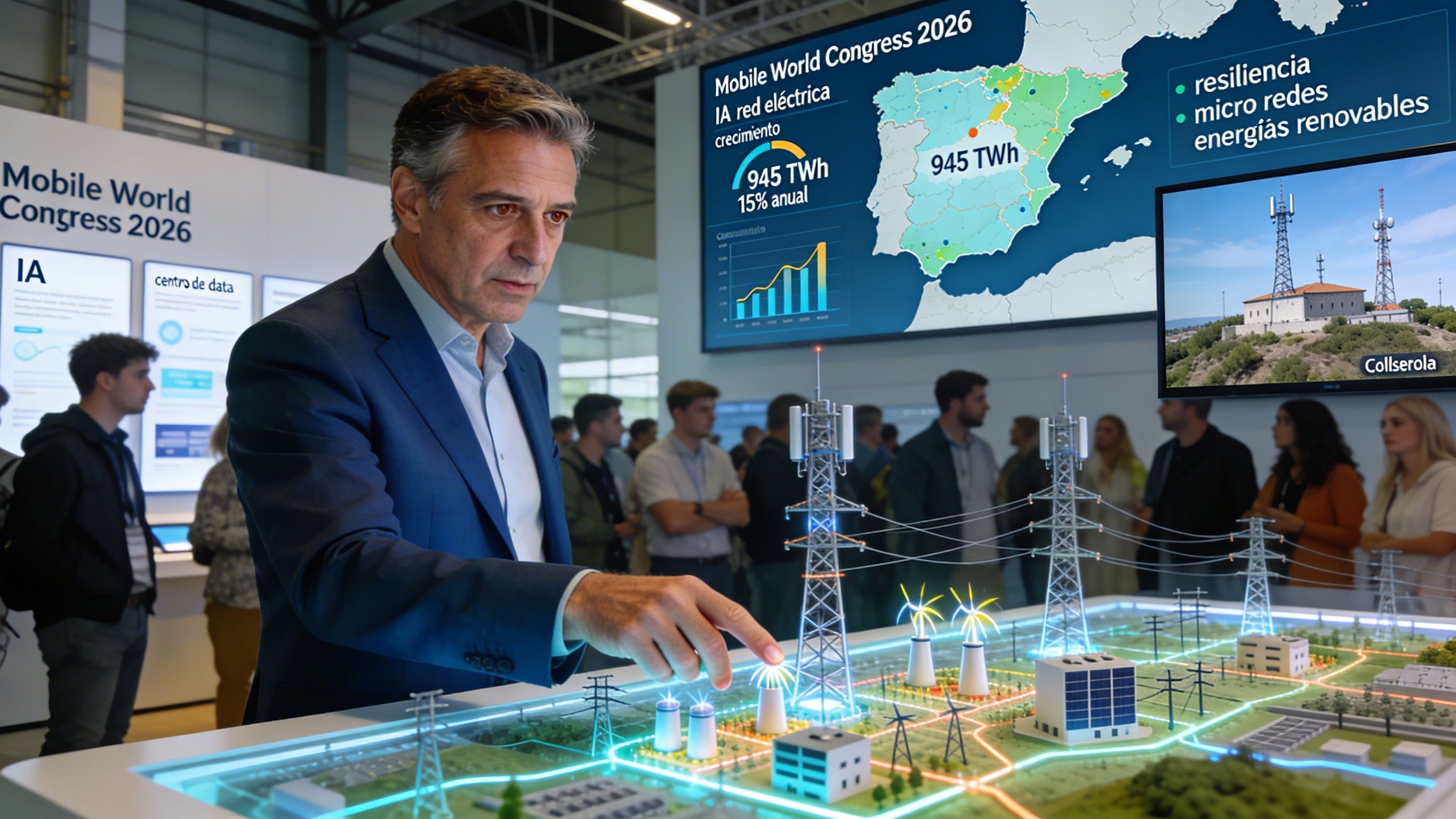 En 2030, los centros de datos usarán tanta electricidad como todo Japón en un año