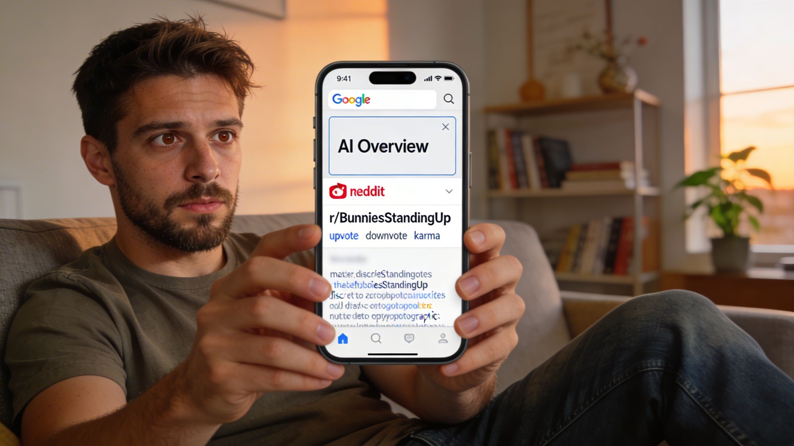 Reddit, la fuente más citada por las principales IA, ya supera a TikTok en el Reino Unido