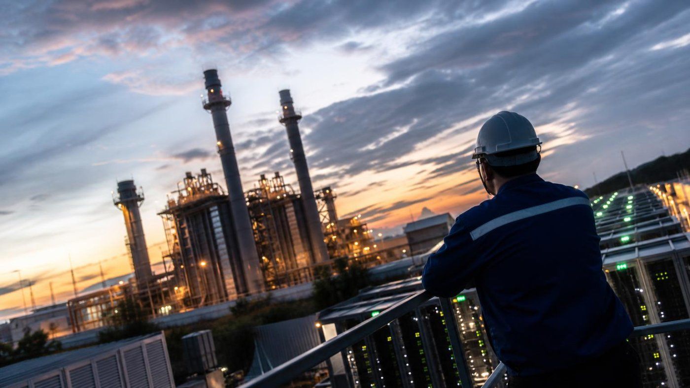 La IA en EE. UU. dispara el gas: de 4 a más de 189 gigavatios para alimentar centros de datos