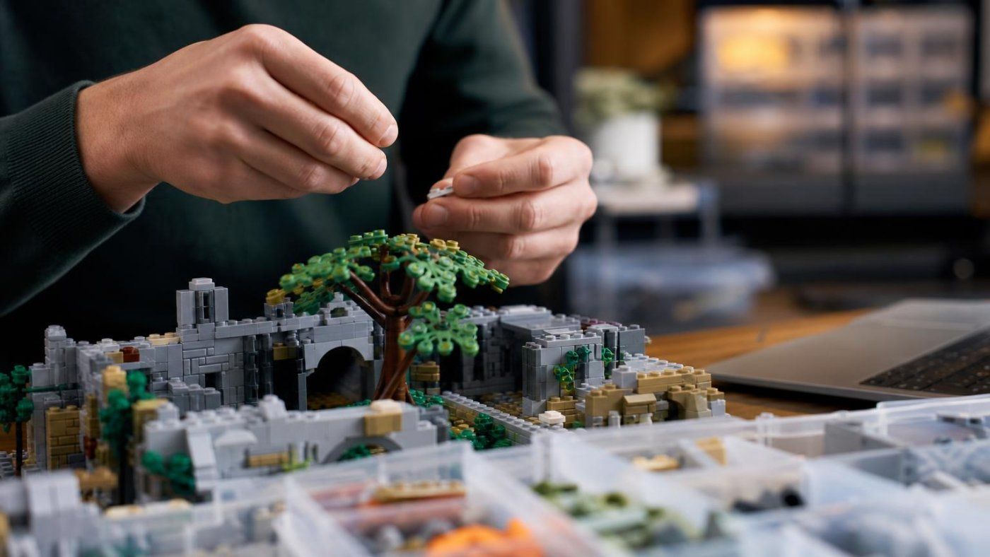 Lego frena a la IA: ningún set será creado solo por máquinas y su facturación sube un 21%