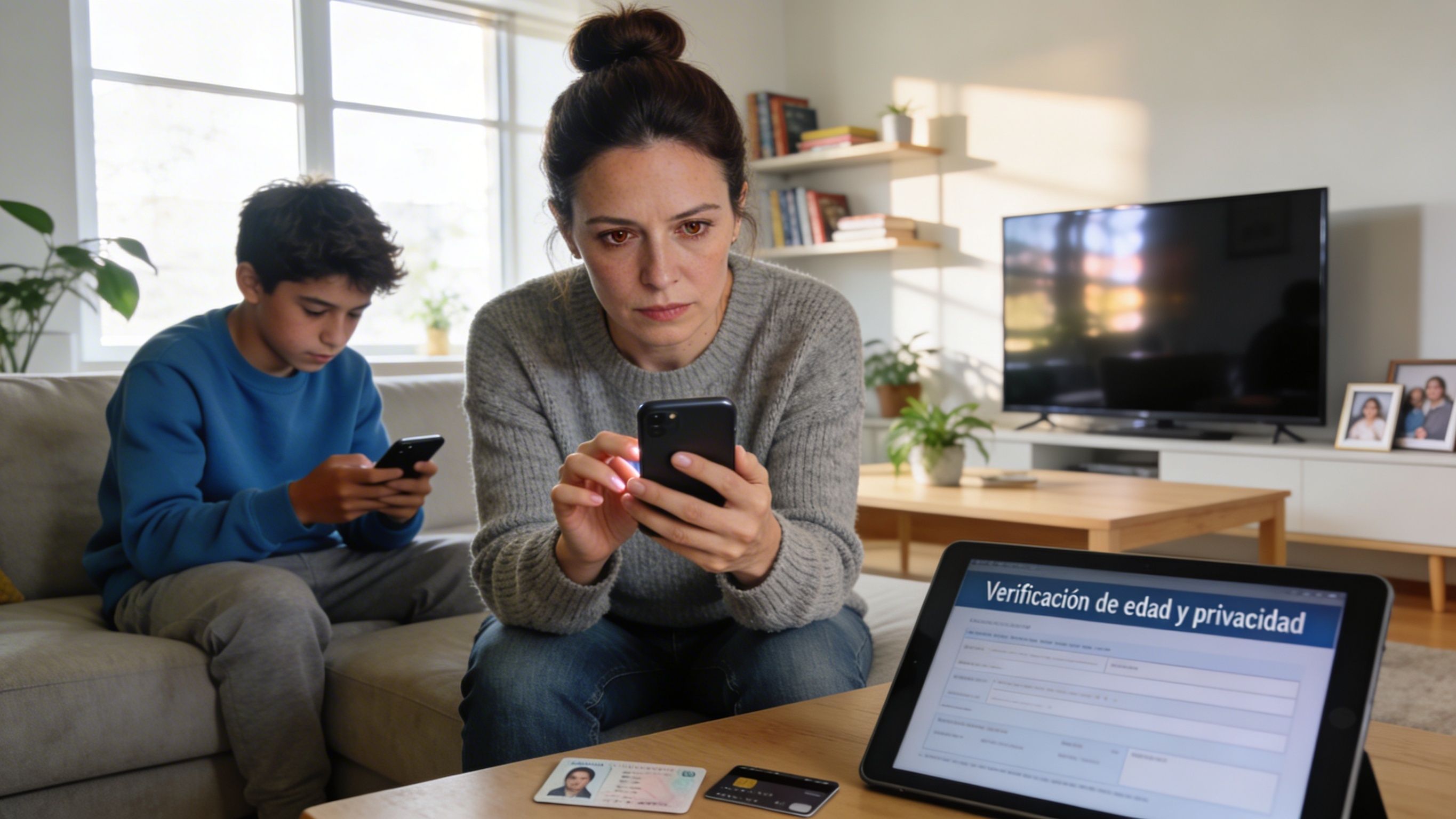 371 científicos alertan: ningún sistema de verificación de edad es seguro ni eficaz a escala global