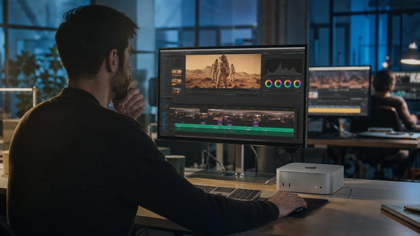 Apple renueva la Mac Mini con M6 de 2 nm y el Mac Studio con M5 Ultra y hasta 512 GB de memoria
